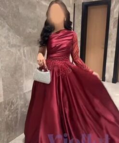 فساتين سهرة فخمة وأنيقة