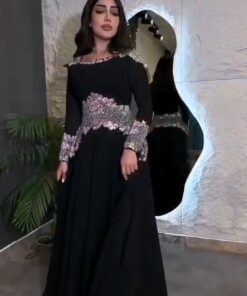 فساتين سهرة راقية
