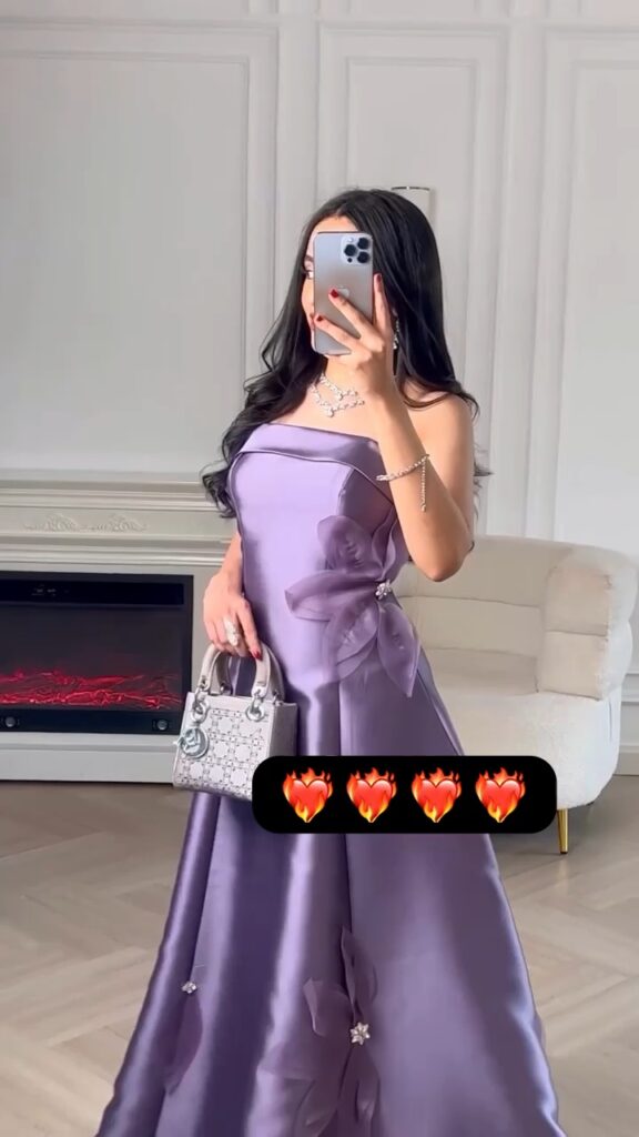 ⁦أجمل فساتين السهرة⁩ - الصورة ⁦2⁩