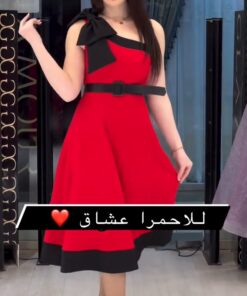 فستان سهرة ميد