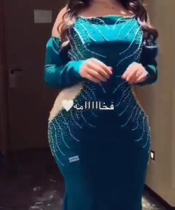 فساتين سهرة فخمة وراقية