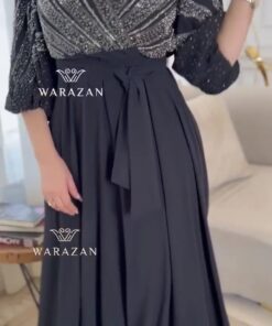Alternative view of فساتين سهرة بالون جميلة