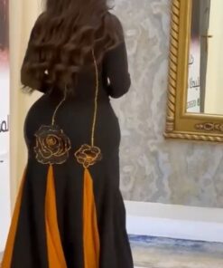Alternative view of فساتين سهرة طويلة