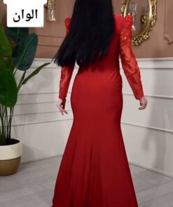 Alternative view of فساتين سهرة فخمة
