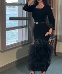 فستان للسهرة فخم