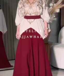 فساتين سهرة طويلة