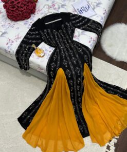 فساتين طويلة