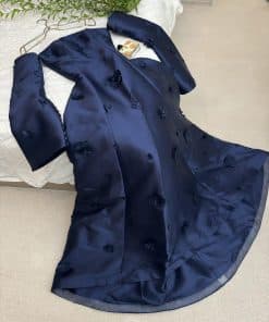 فساتين سهرة فخمة