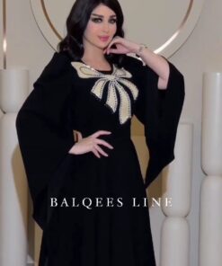 فستاتين سهرة لون اسود