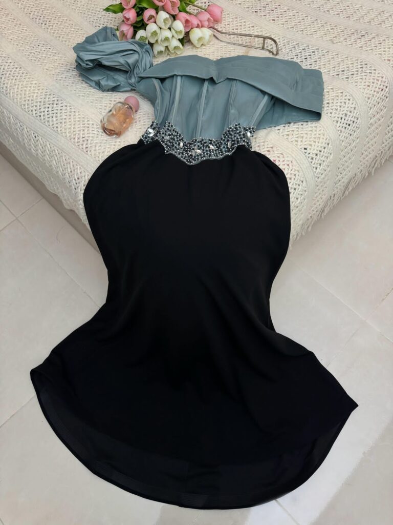 ⁦فستان مناسب⁩ - الصورة ⁦3⁩
