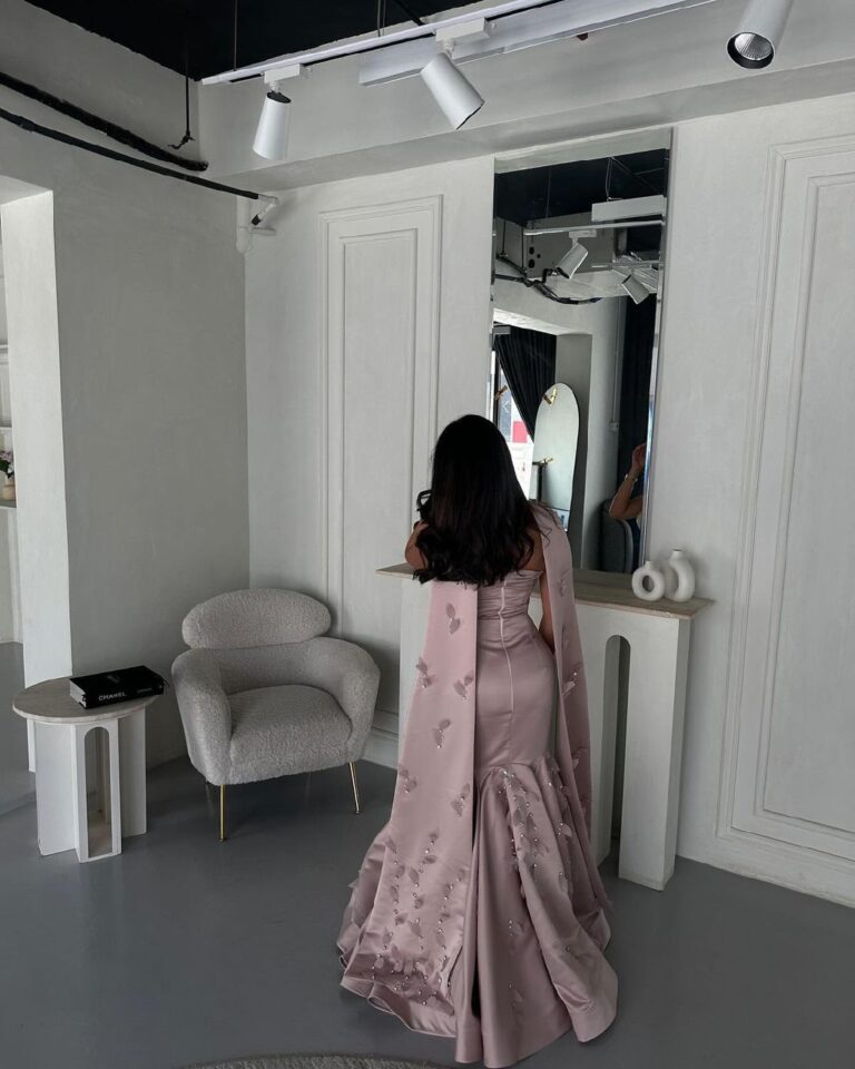 ⁦أجمل فساتين سهرة⁩ - الصورة ⁦2⁩