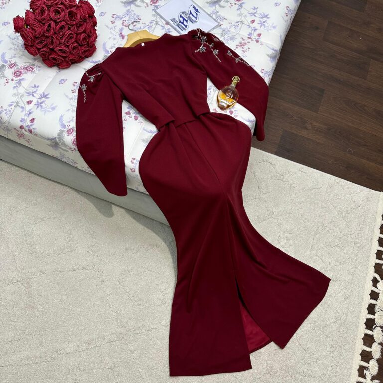 ⁦فستان سهرة ميد⁩ - الصورة ⁦4⁩