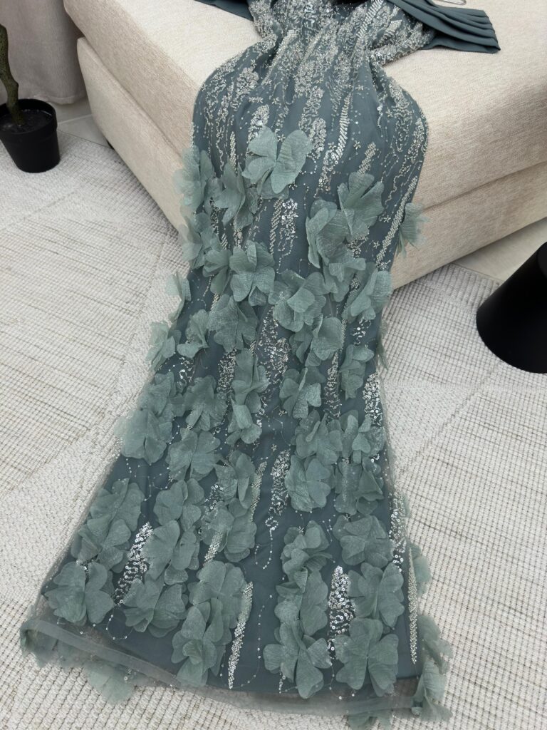 ⁦فساتين سهرة فخمة وراقية⁩ - الصورة ⁦4⁩