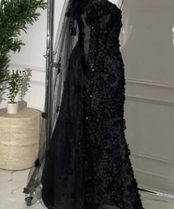 Alternative view of فساتين سهرة لون اسود
