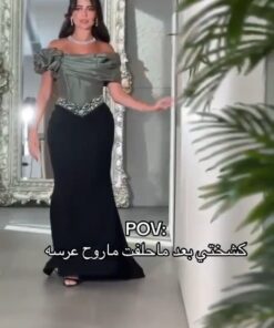 فستان مناسب