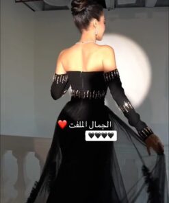 Alternative view of فساتين سهرة فخمة
