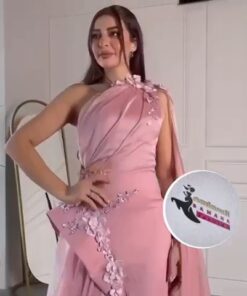 فساتين بذيل طويل