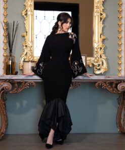 فساتين سهرة فخمة