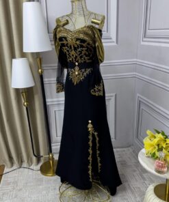 Alternative view of فساتين سهرة لون اسود
