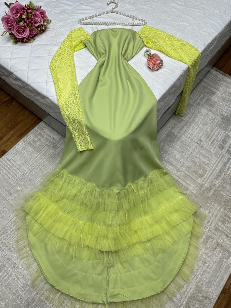⁦فساتين مناسبات فخمة⁩ - الصورة ⁦5⁩