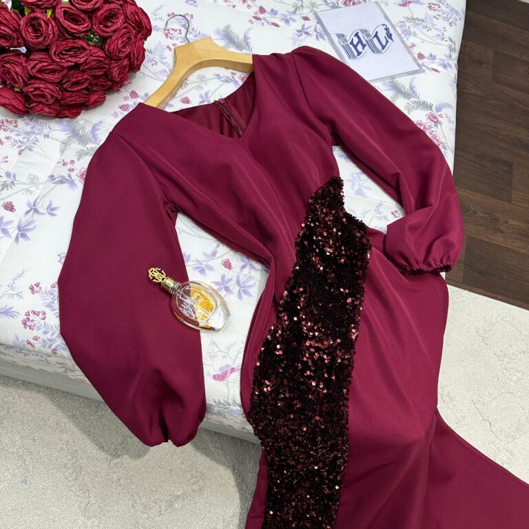 ⁦فساتين سهرة فخم⁩ - الصورة ⁦4⁩