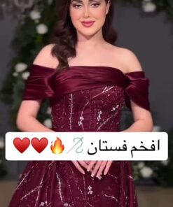 أجمل فساتين السهرة