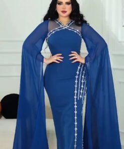 فساتين سهرة فخمة