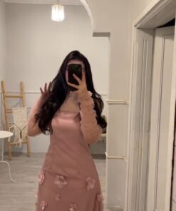 فساتين سهرة يالون جميله