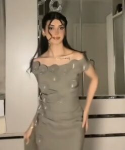 فساتين سهرة فخمة