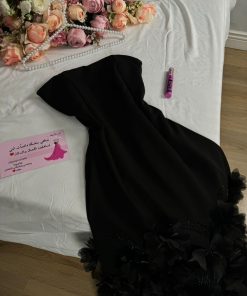 اجمل فساتين لون اسود