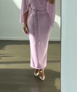 فساتين ناعمة