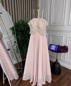 Alternative view of فستان حوامل