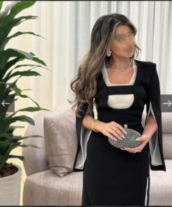 فساتين سهرة فخمة