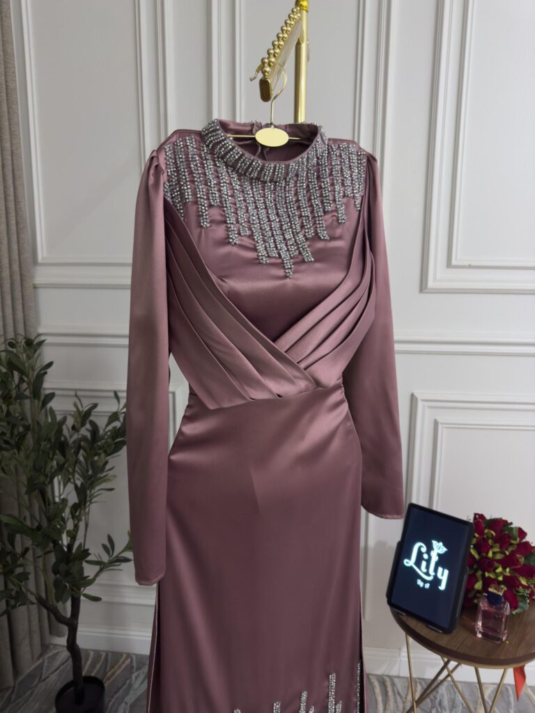 ⁦فساتين سهرة فخمة⁩ - الصورة ⁦2⁩