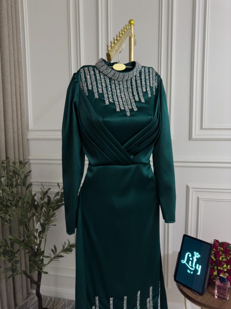 ⁦فساتين سهرة فخمة⁩ - الصورة ⁦9⁩