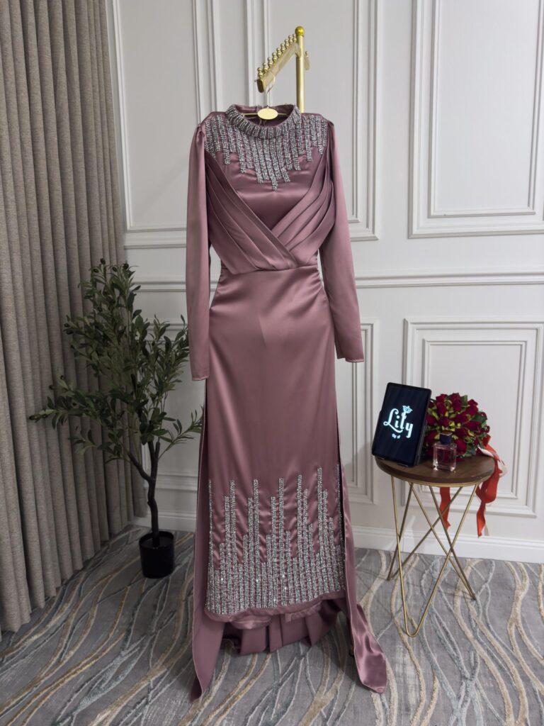 ⁦فساتين سهرة فخمة⁩ - الصورة ⁦4⁩
