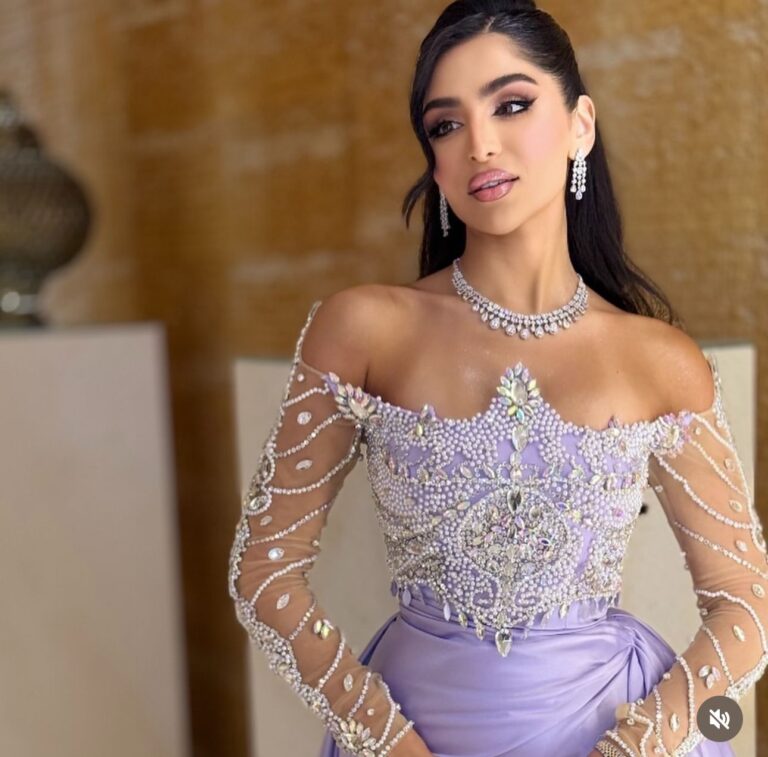 ⁦فستان سهرة طويل⁩ - الصورة ⁦4⁩