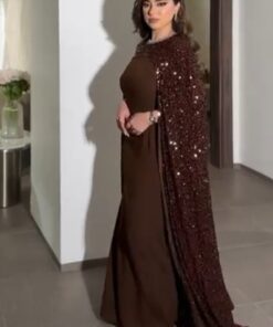 فساتين سهرة فخمة