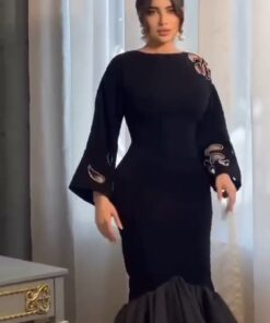 فساتين سهرة فخمة