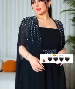 Alternative view of أجمل فساتين السهرة