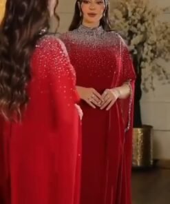 Alternative view of فساتين سهرة طويلة