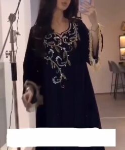 جلابيات مخمل