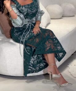 Alternative view of فستان سهرة ميد