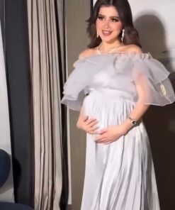 فستان حوامل ناعم