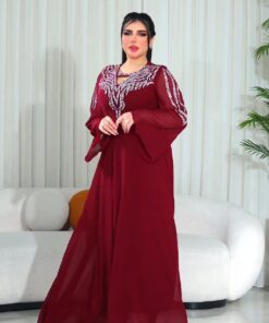 Alternative view of فساتين ناعمه طويلة