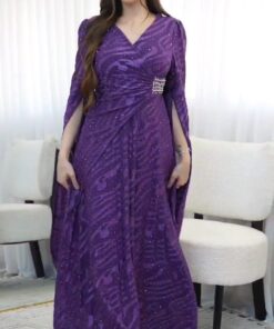 فساتين سهرة فخمة