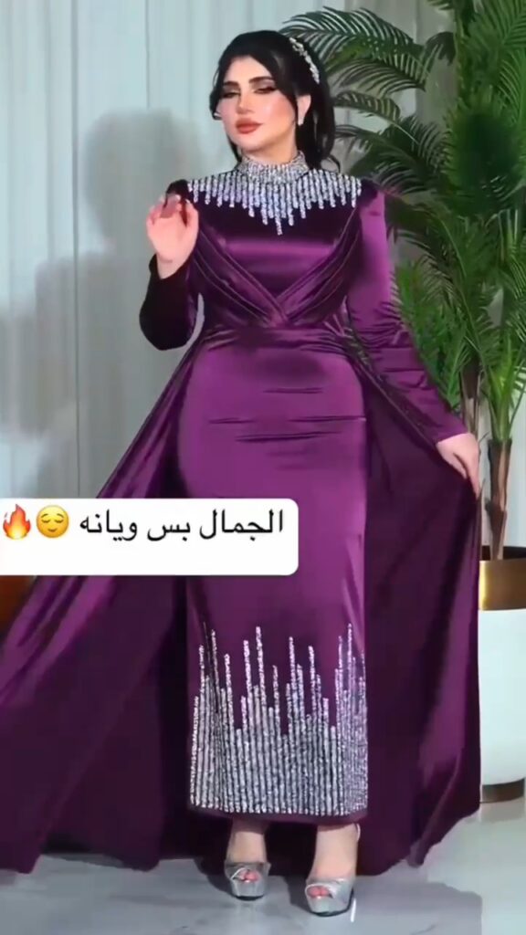 ⁦فساتين سهرة فخمة⁩ - الصورة ⁦17⁩