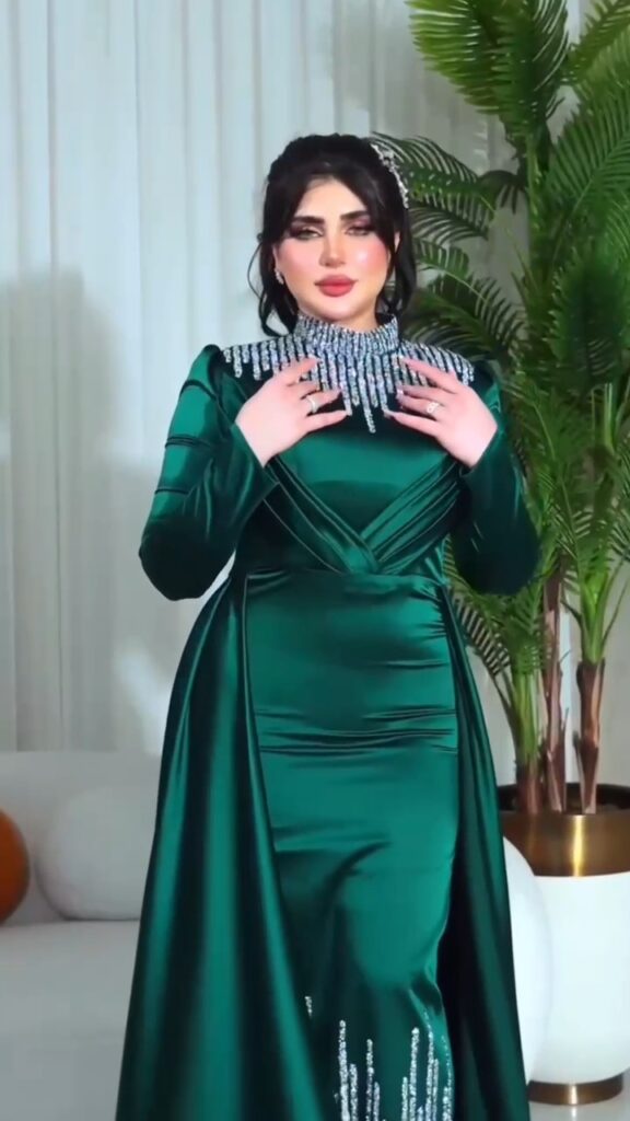 ⁦فساتين سهرة فخمة⁩ - الصورة ⁦16⁩