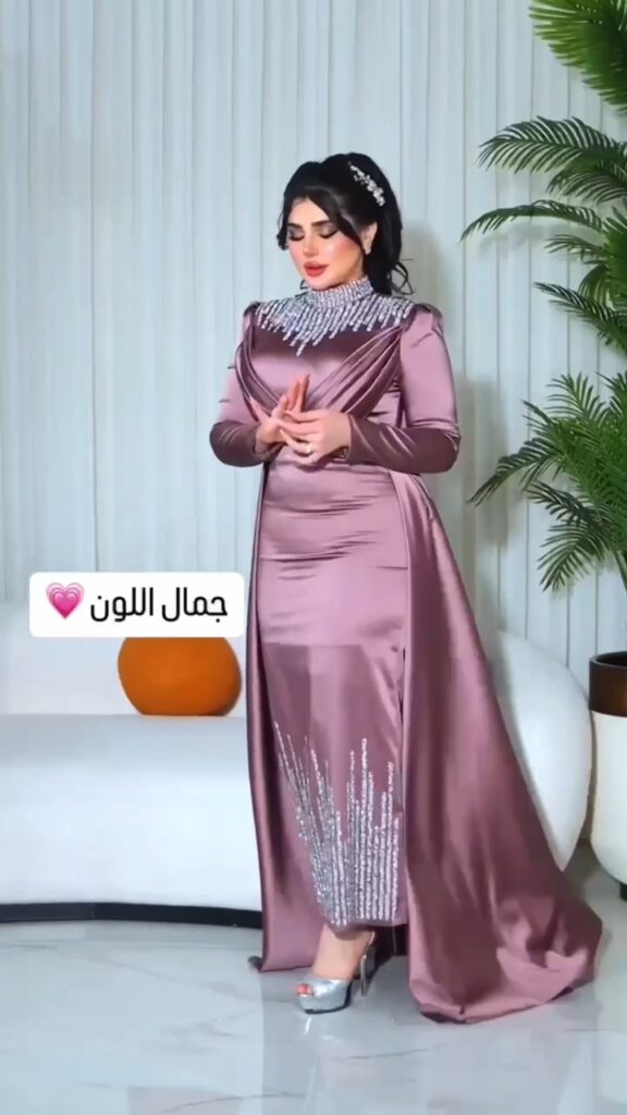 ⁦فساتين سهرة فخمة⁩ - الصورة ⁦15⁩