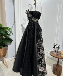 فساتين سهرة فخمة وراقية